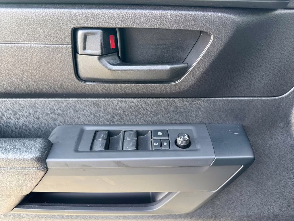 2022 Magnetic Gray Metallic Toyota Tundra SR RWD Truck