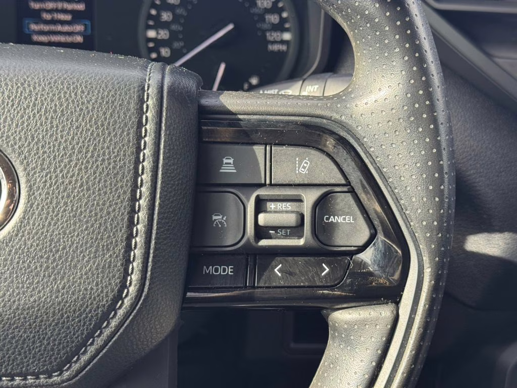 2022 Magnetic Gray Metallic Toyota Tundra SR RWD Truck