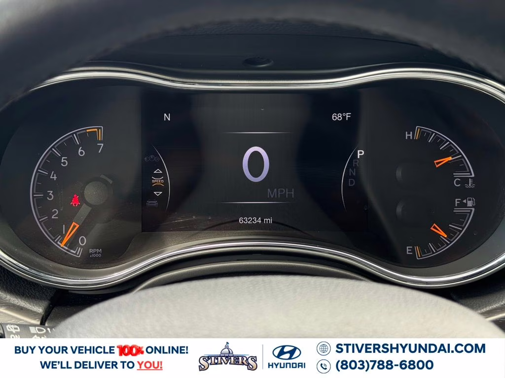 2018 Bright White Clearcoat Jeep Grand Cherokee Limited RWD SUV