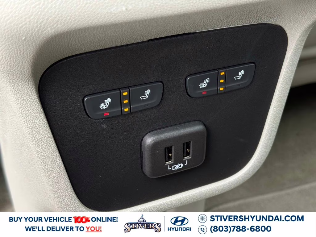 2024 White Frost Tricoat GMC Terrain Denali AWD SUV