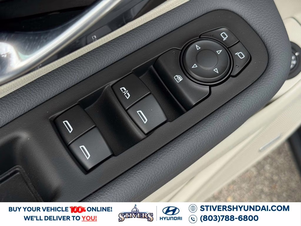 2024 White Frost Tricoat GMC Terrain Denali AWD SUV