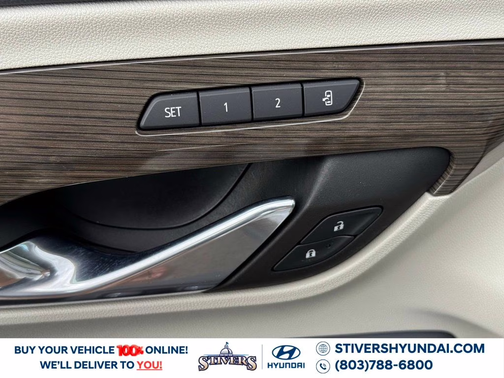 2024 White Frost Tricoat GMC Terrain Denali AWD SUV