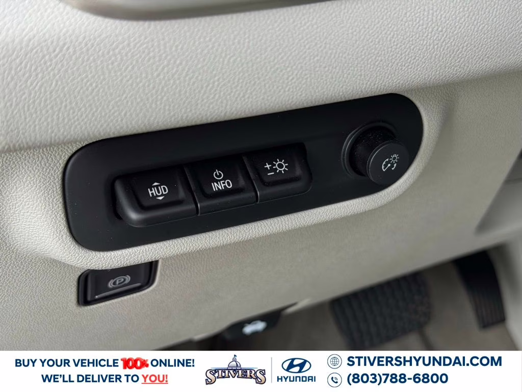 2024 White Frost Tricoat GMC Terrain Denali AWD SUV
