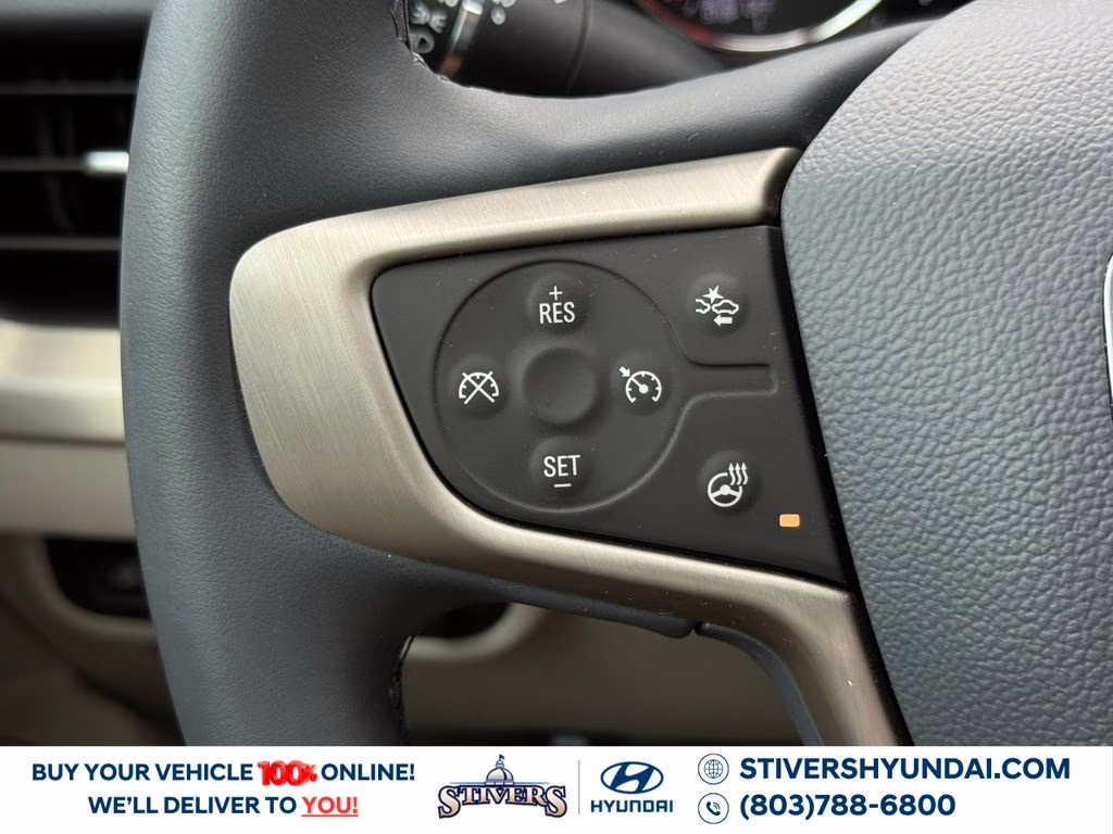 2024 White Frost Tricoat GMC Terrain Denali AWD SUV