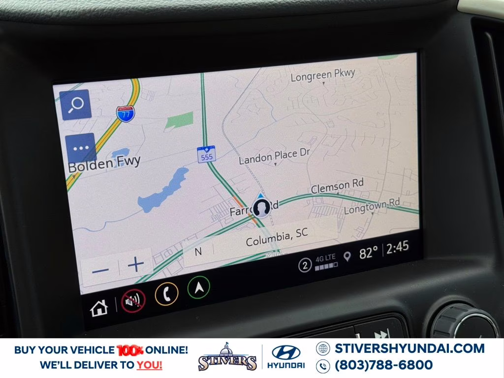 2024 White Frost Tricoat GMC Terrain Denali AWD SUV