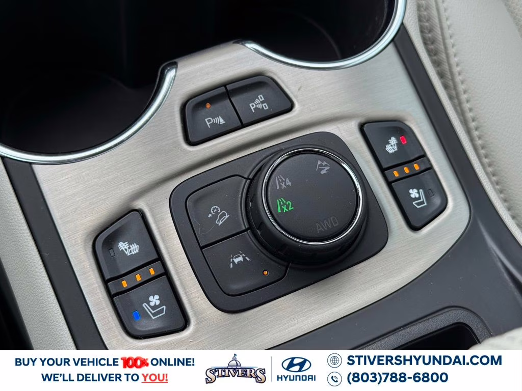 2024 White Frost Tricoat GMC Terrain Denali AWD SUV