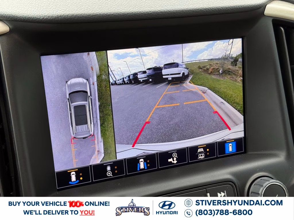 2024 White Frost Tricoat GMC Terrain Denali AWD SUV