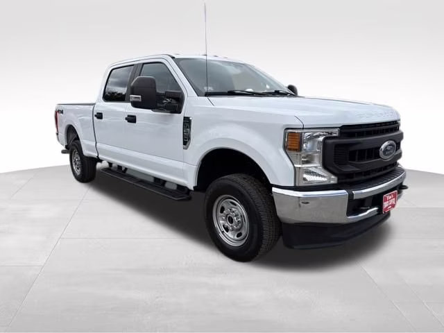 2020 Ford F-250 Super Duty