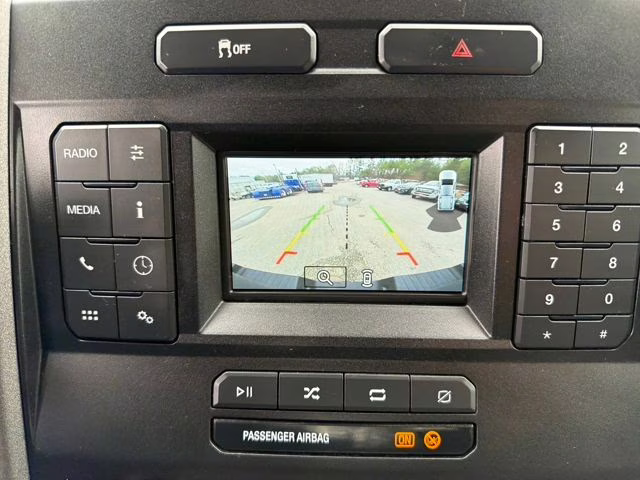 2020 Oxford White Ford Super Duty F-250 SRW XL 4X4 Truck