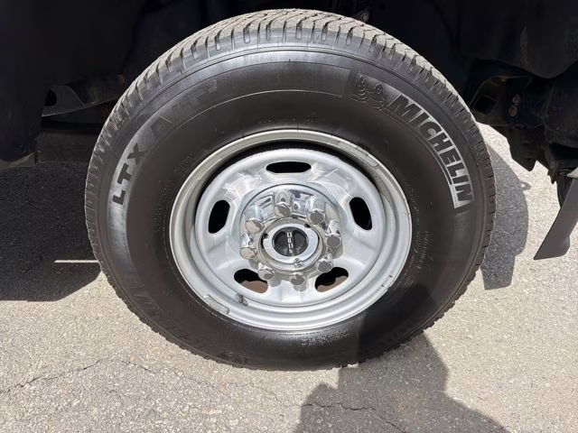 2020 Oxford White Ford Super Duty F-250 SRW XL 4X4 Truck