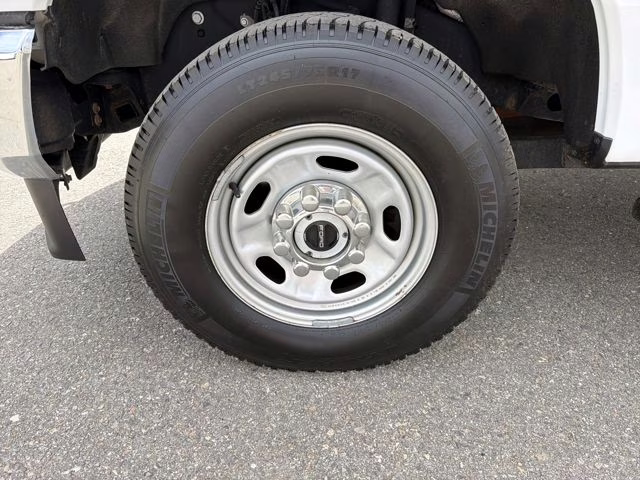 2020 Oxford White Ford Super Duty F-250 SRW XL 4X4 Truck