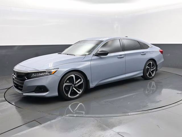 2022 Honda Accord