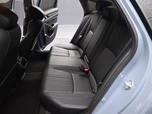 2022 Gray Honda Accord Sport Special Edition FWD Sedan