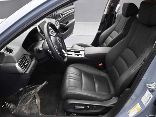 2022 Gray Honda Accord Sport Special Edition FWD Sedan
