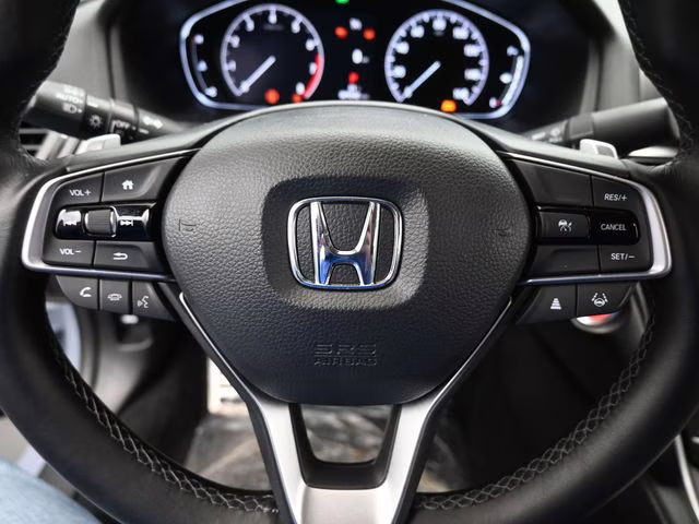 2022 Gray Honda Accord Sport Special Edition FWD Sedan