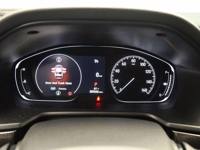 2022 Gray Honda Accord Sport Special Edition FWD Sedan