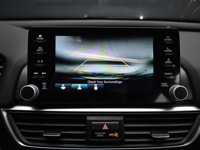 2022 Gray Honda Accord Sport Special Edition FWD Sedan