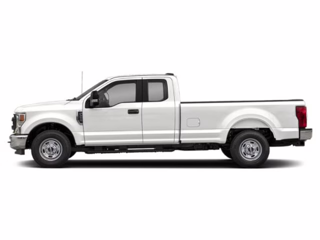 2020 Oxford White Ford Super Duty F-250 SRW XL 4X4 Truck