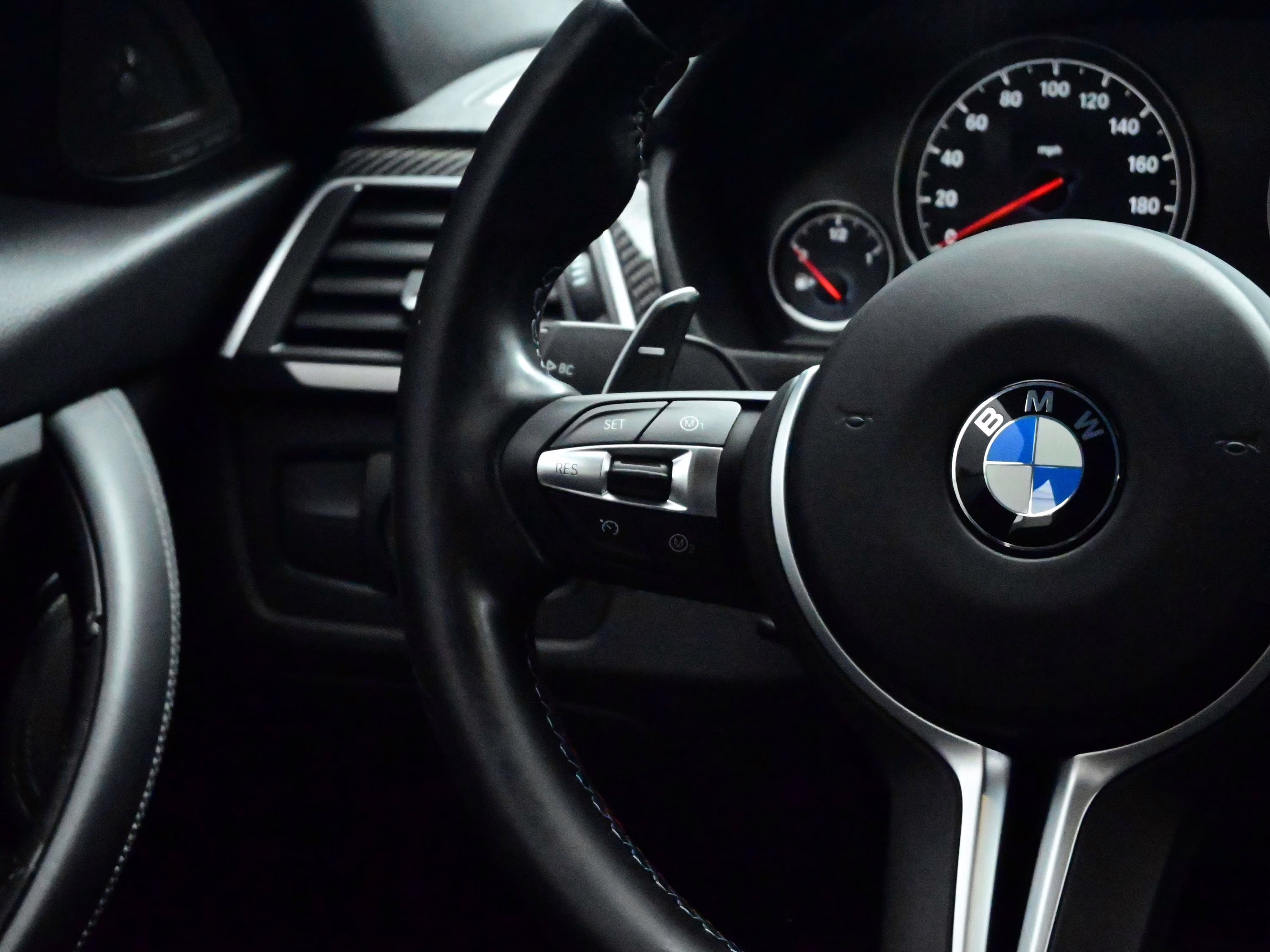 2018 Mineral Gray Metallic BMW M3 Base RWD Sedan