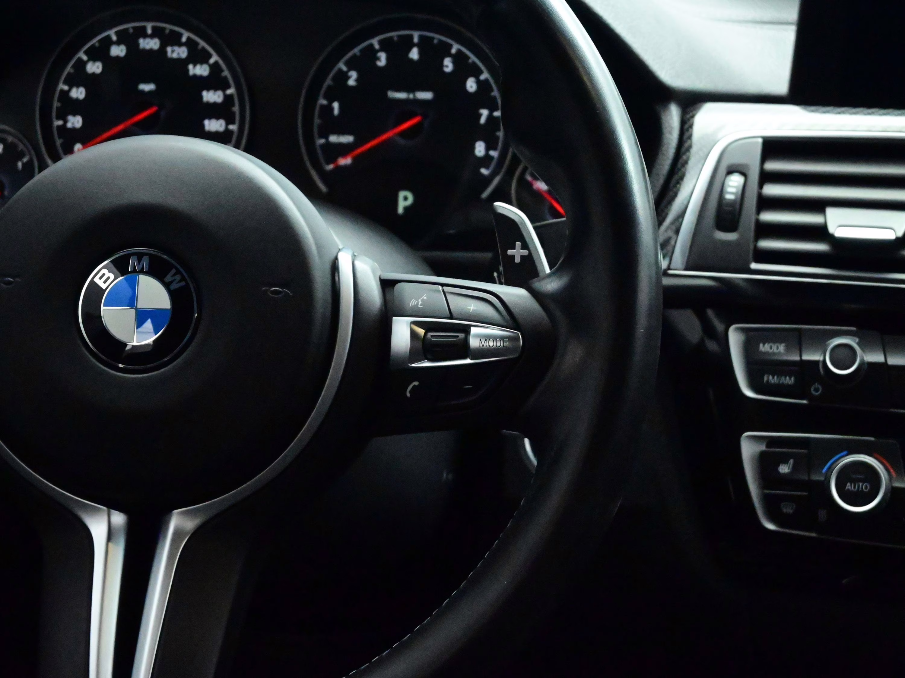 2018 Mineral Gray Metallic BMW M3 Base RWD Sedan