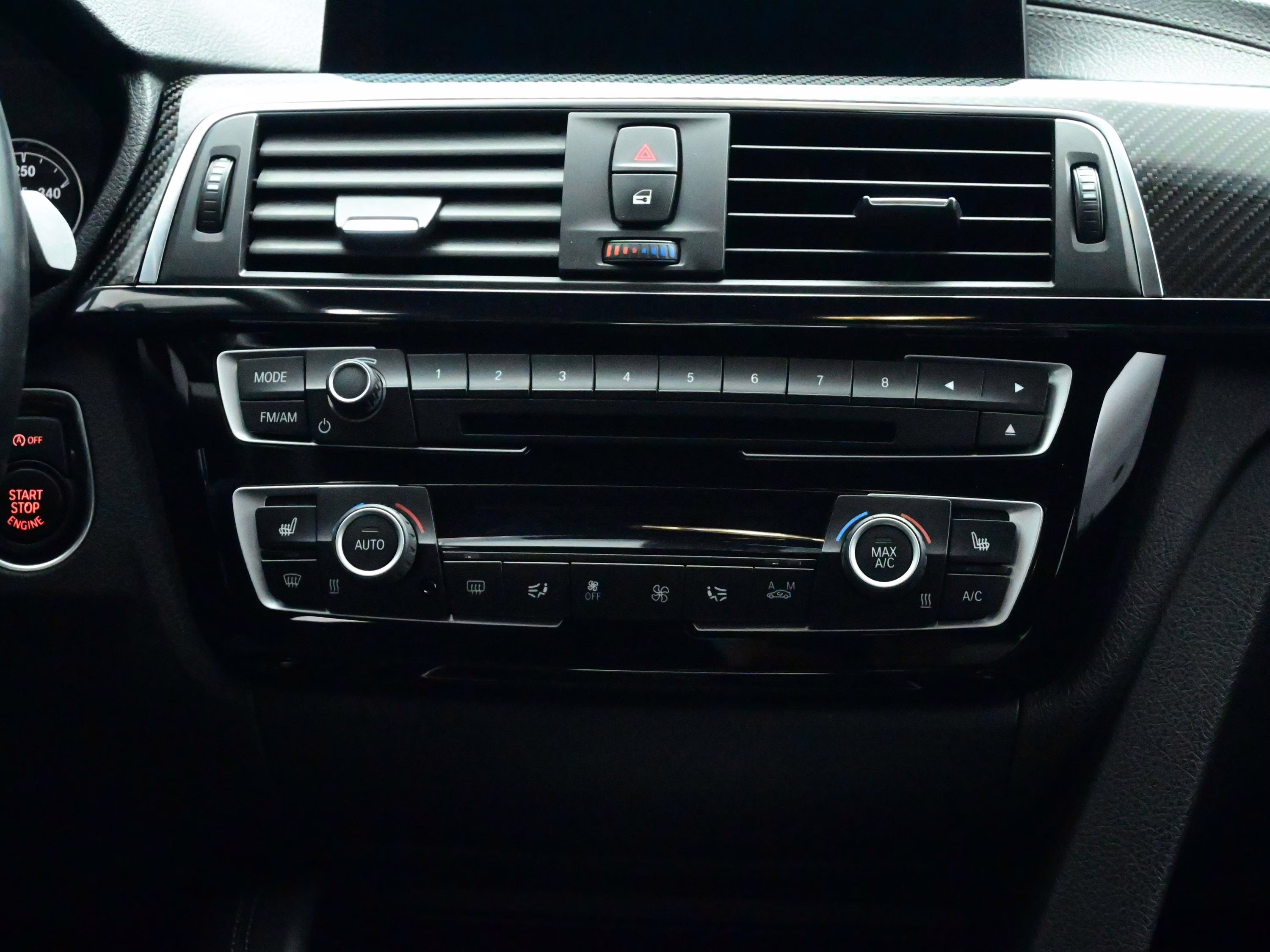 2018 Mineral Gray Metallic BMW M3 Base RWD Sedan