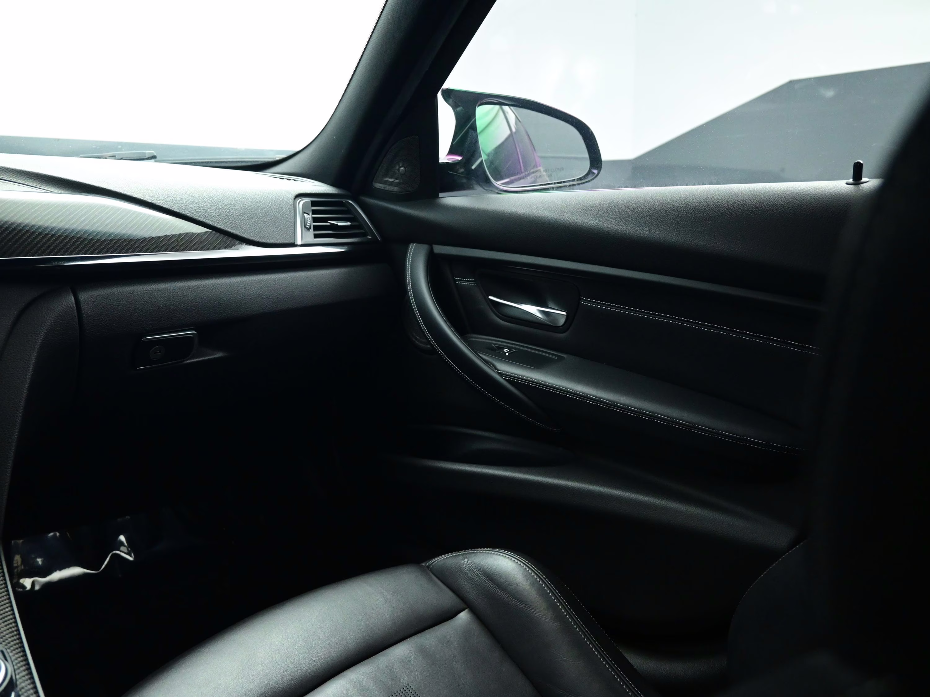 2018 Mineral Gray Metallic BMW M3 Base RWD Sedan