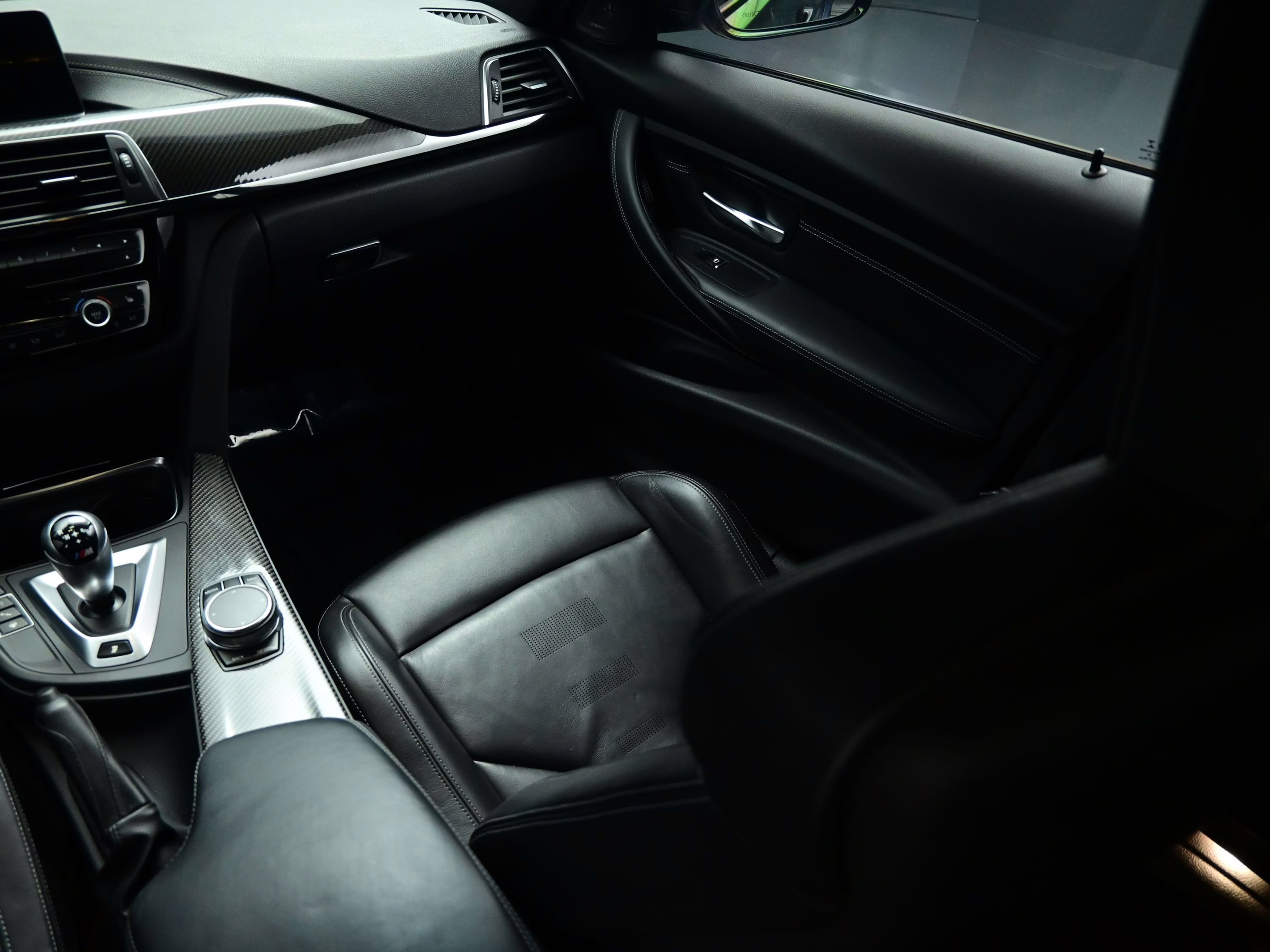 2018 Mineral Gray Metallic BMW M3 Base RWD Sedan