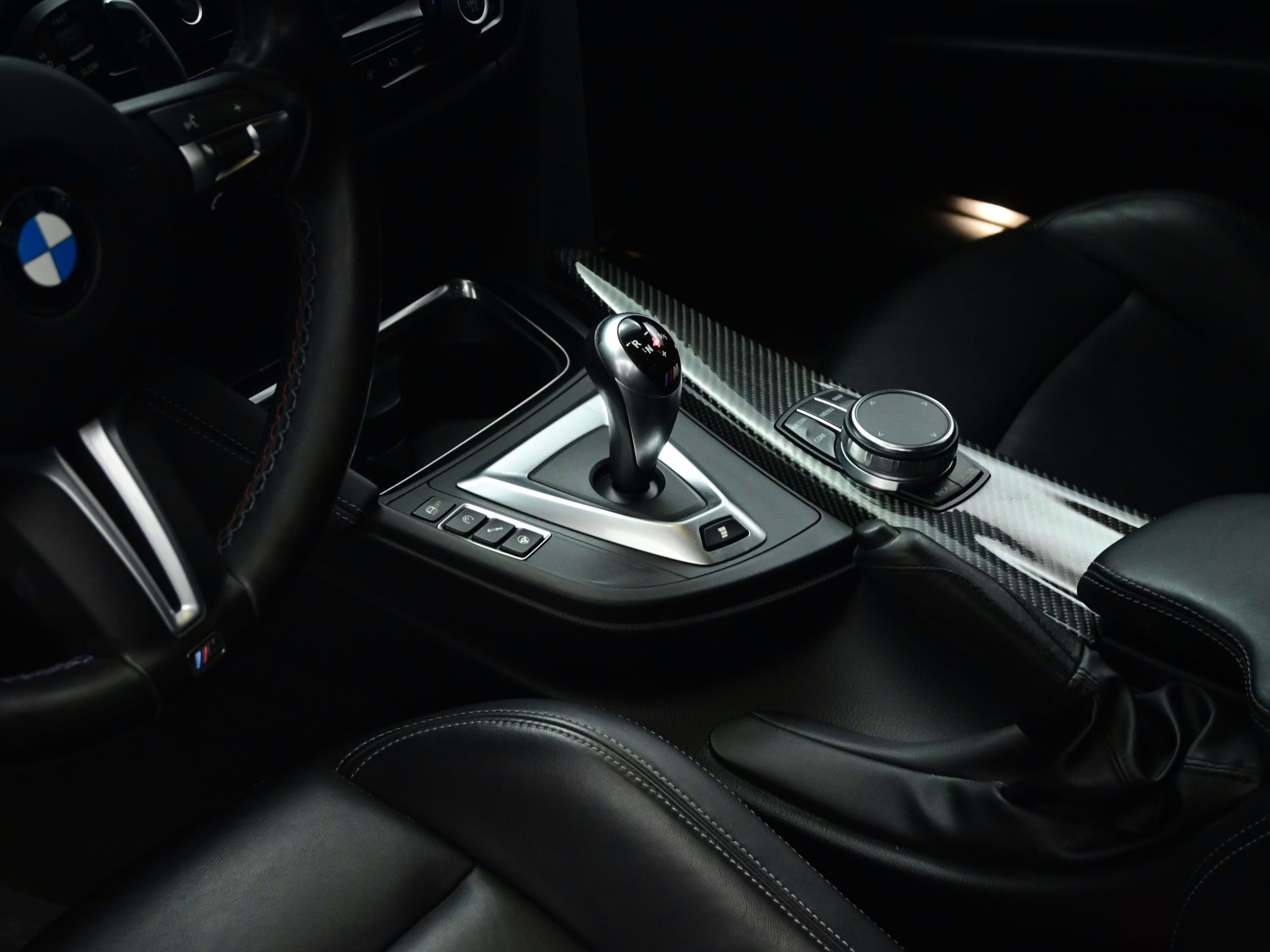 2018 Mineral Gray Metallic BMW M3 Base RWD Sedan