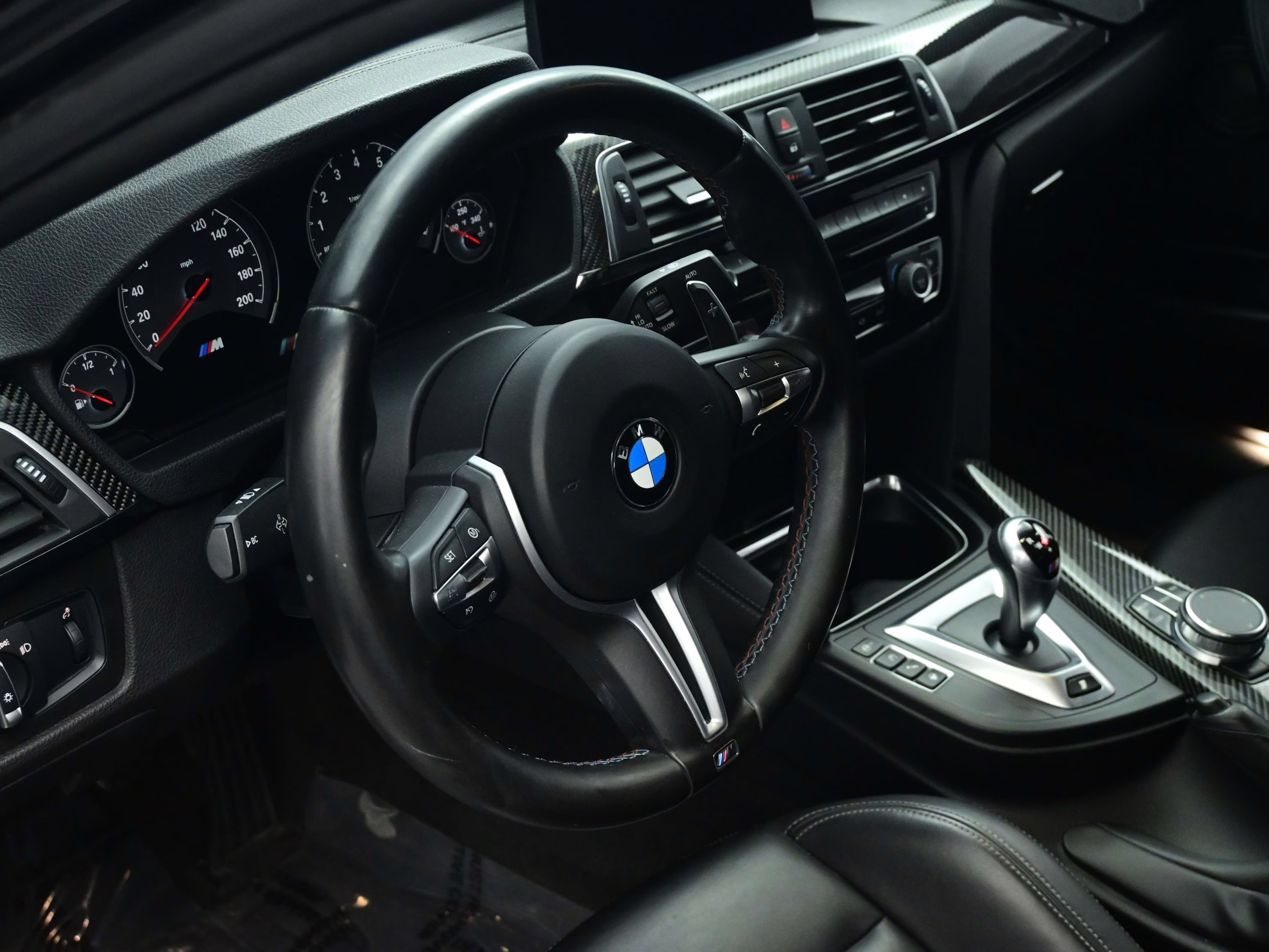 2018 Mineral Gray Metallic BMW M3 Base RWD Sedan