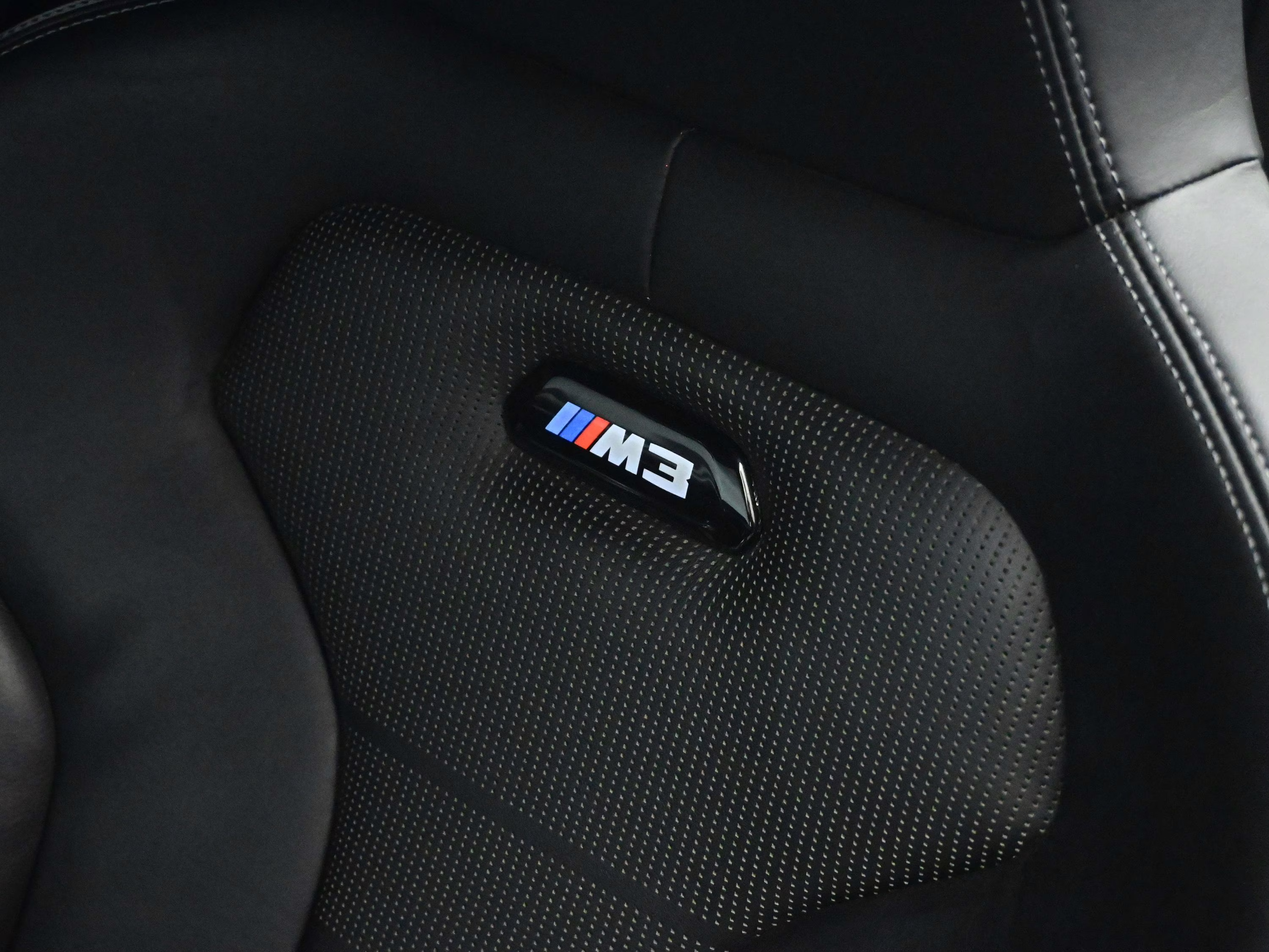 2018 Mineral Gray Metallic BMW M3 Base RWD Sedan