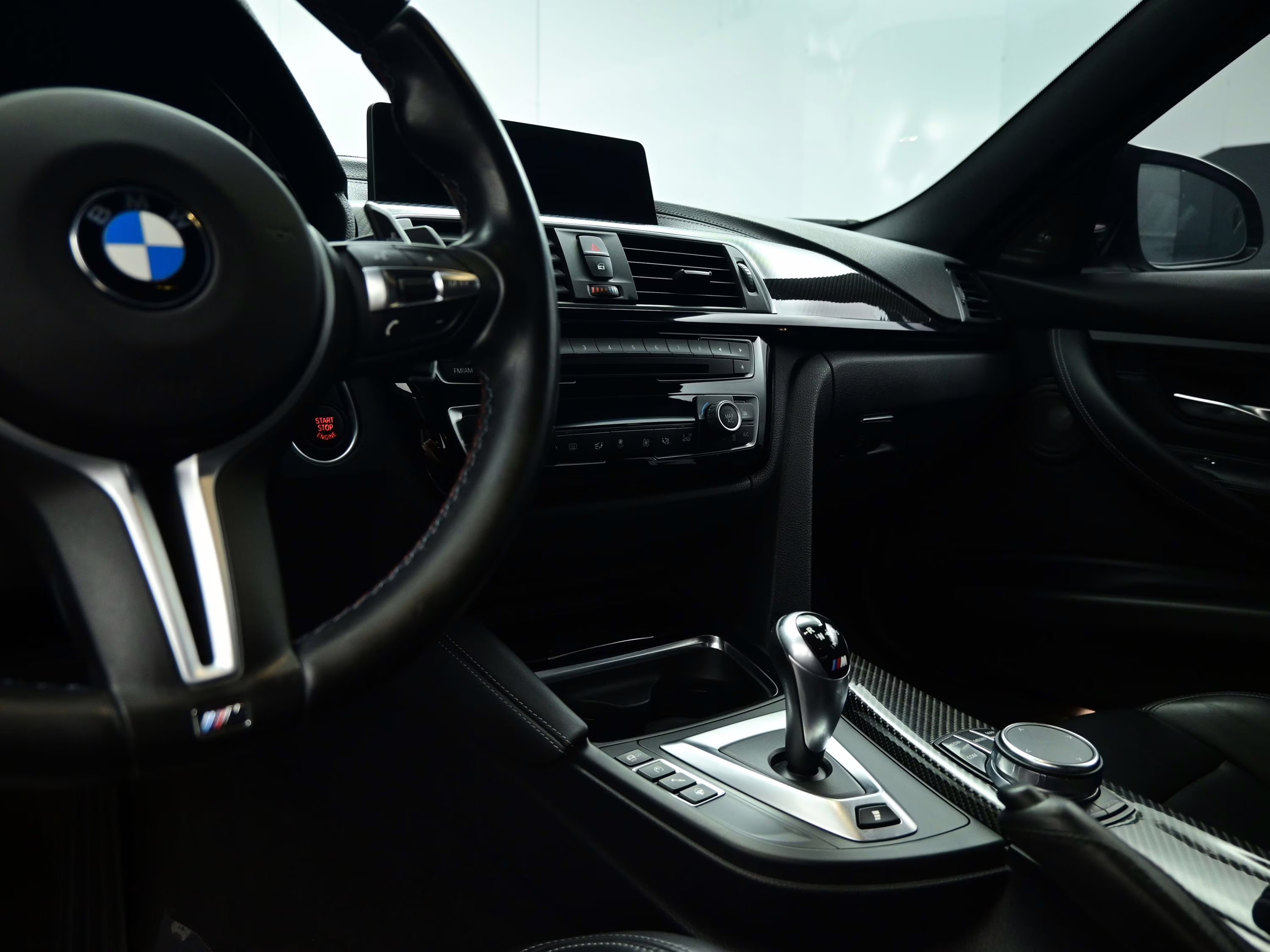 2018 Mineral Gray Metallic BMW M3 Base RWD Sedan