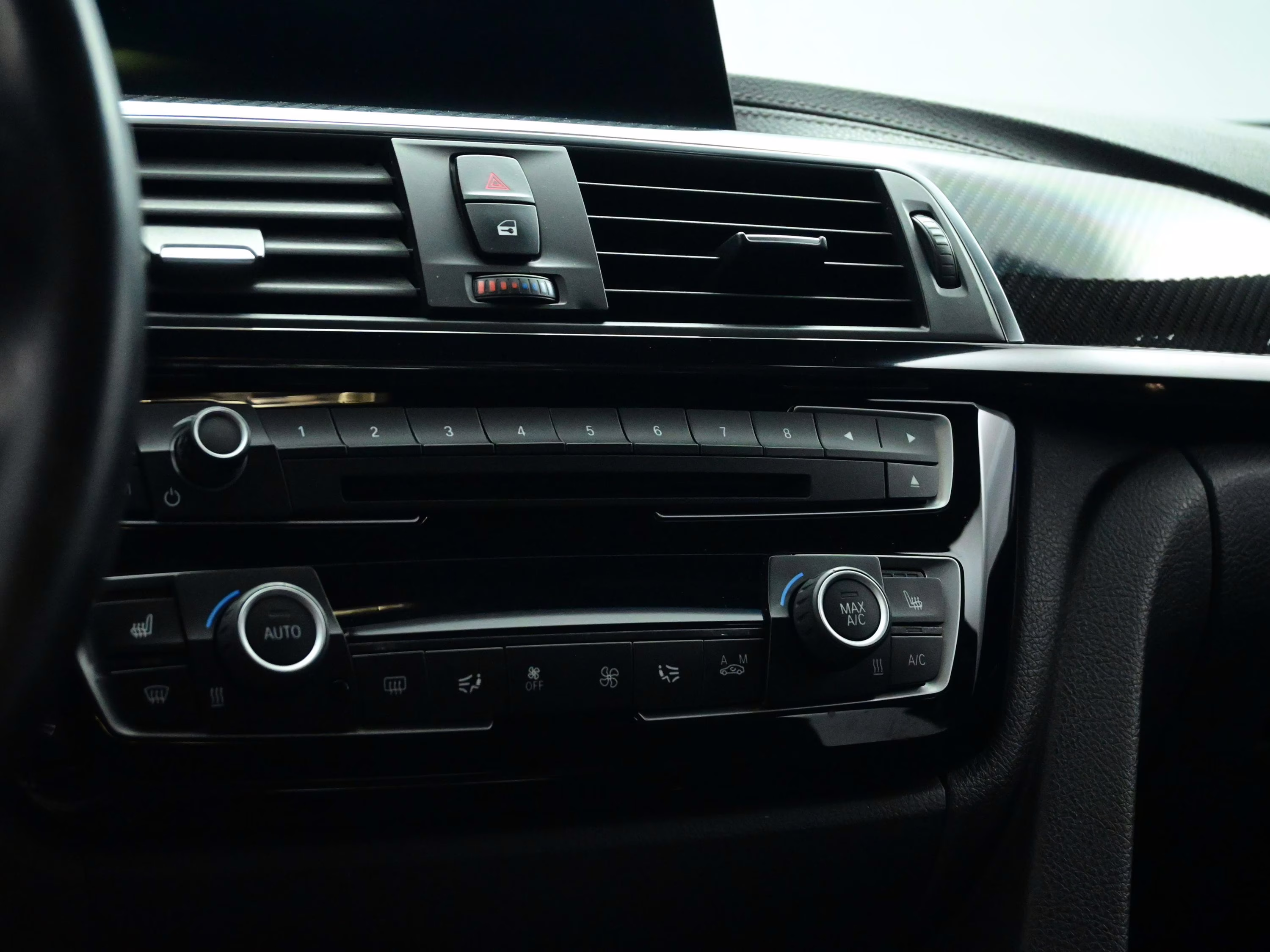 2018 Mineral Gray Metallic BMW M3 Base RWD Sedan