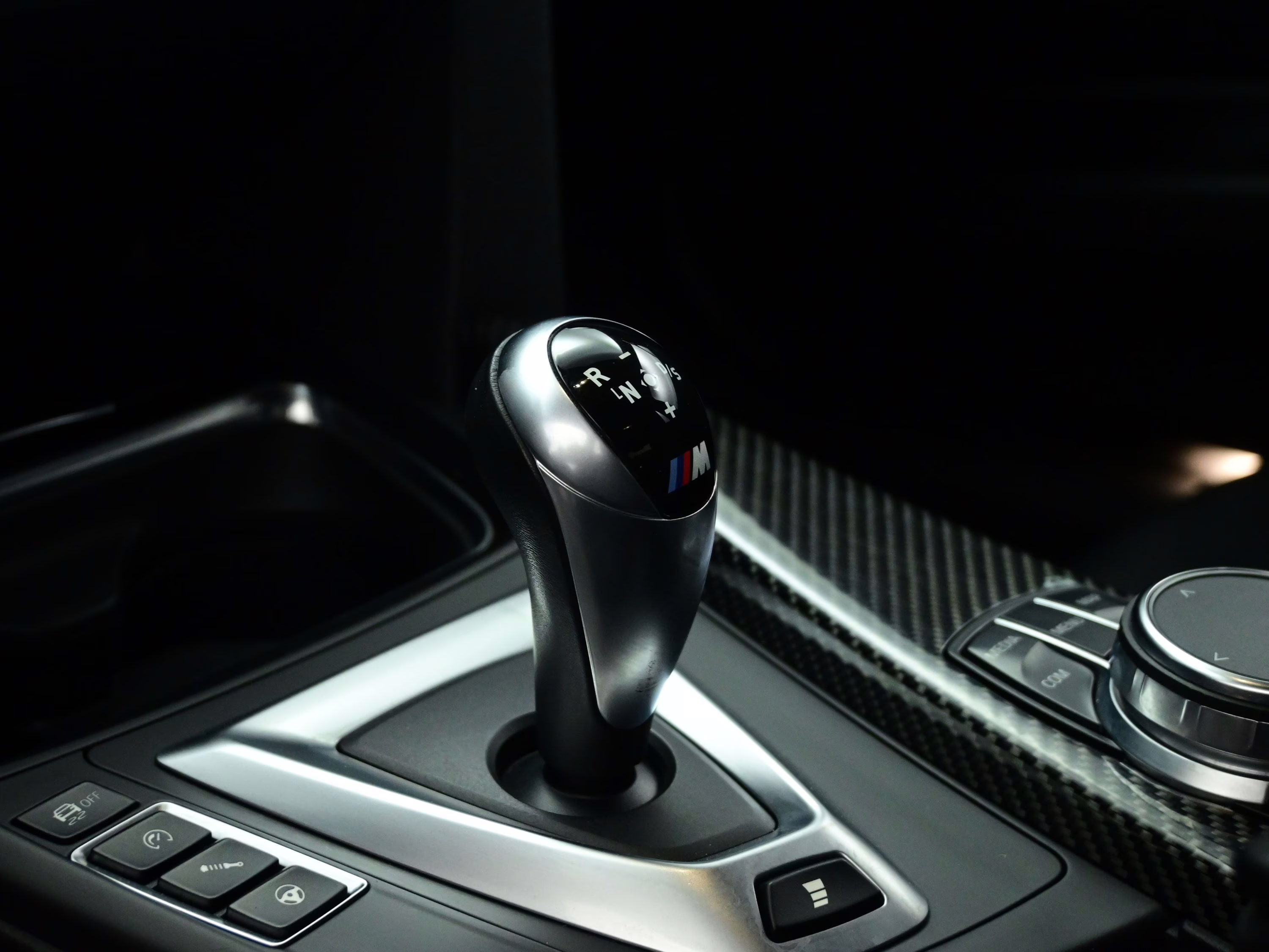 2018 Mineral Gray Metallic BMW M3 Base RWD Sedan