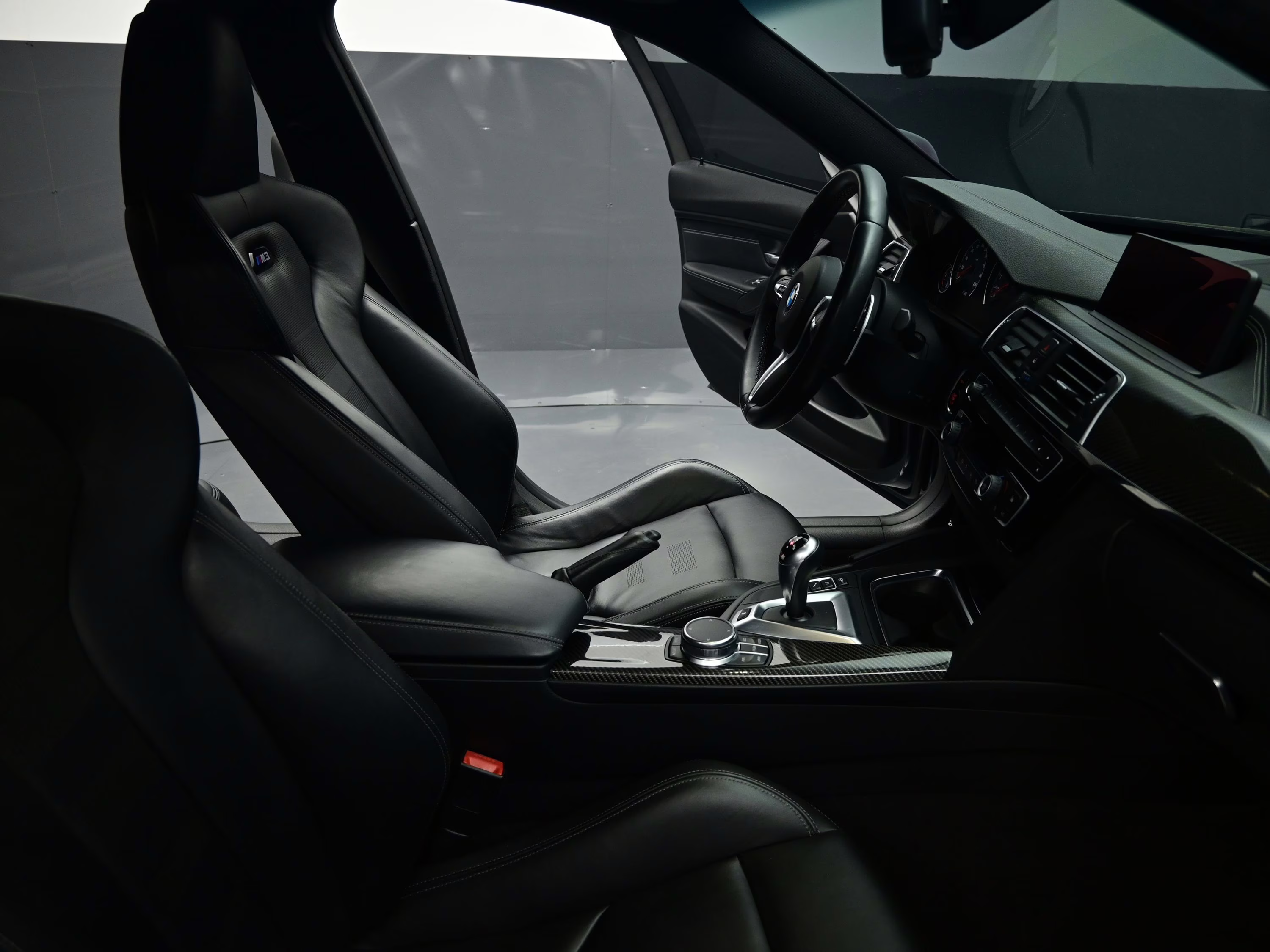 2018 Mineral Gray Metallic BMW M3 Base RWD Sedan