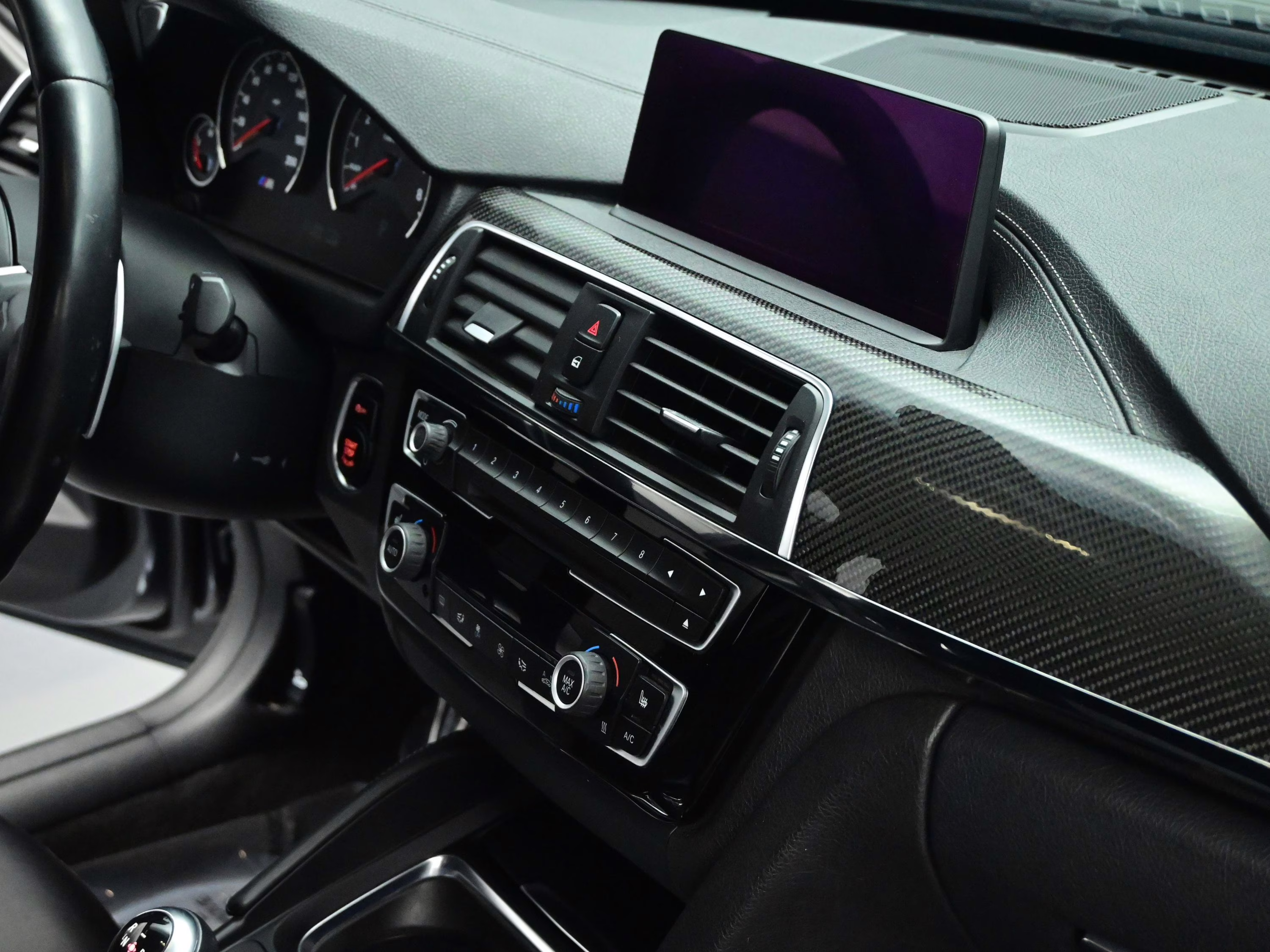 2018 Mineral Gray Metallic BMW M3 Base RWD Sedan