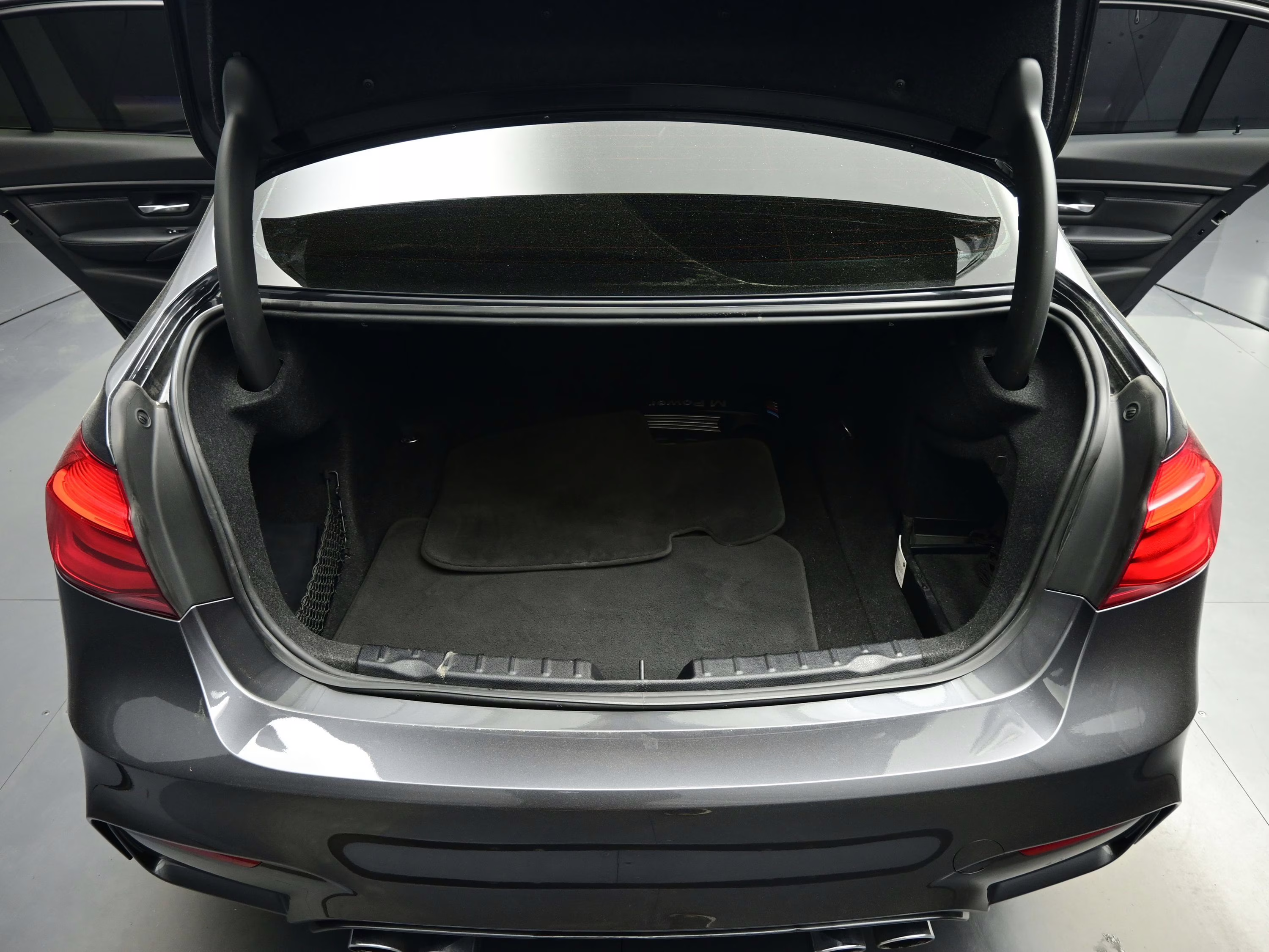 2018 Mineral Gray Metallic BMW M3 Base RWD Sedan