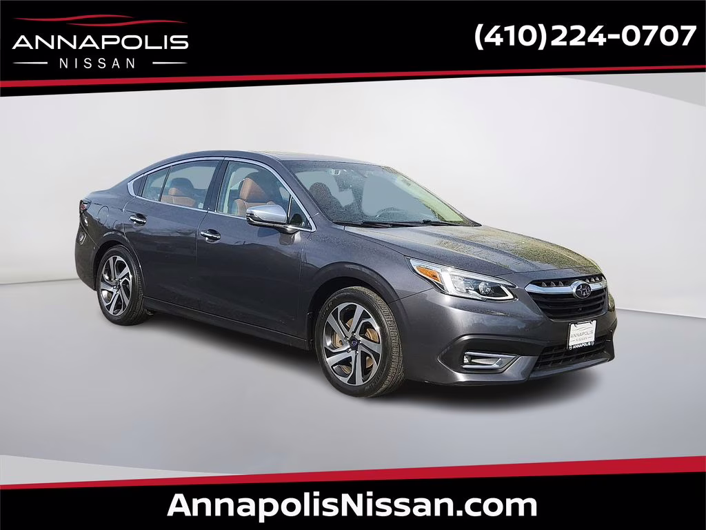 2021 Subaru Legacy Touring