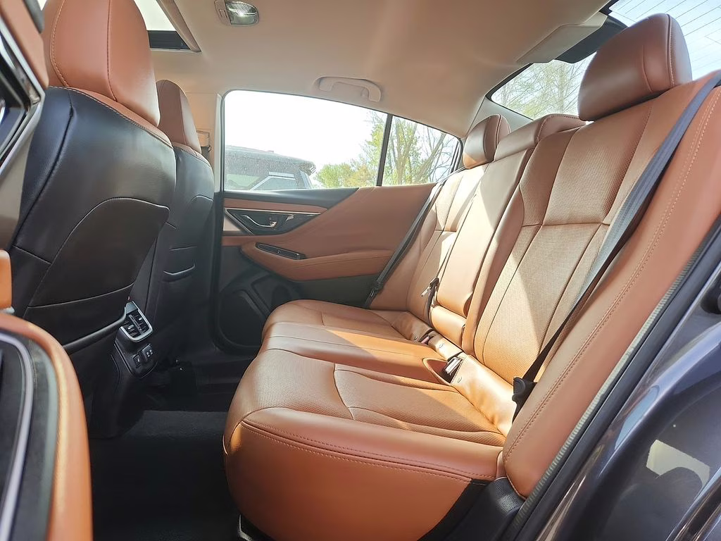 2021 Magnetite Gray Metallic Subaru Legacy Touring XT AWD Sedan