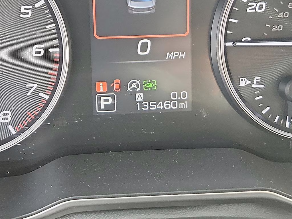 2021 Magnetite Gray Metallic Subaru Legacy Touring XT AWD Sedan