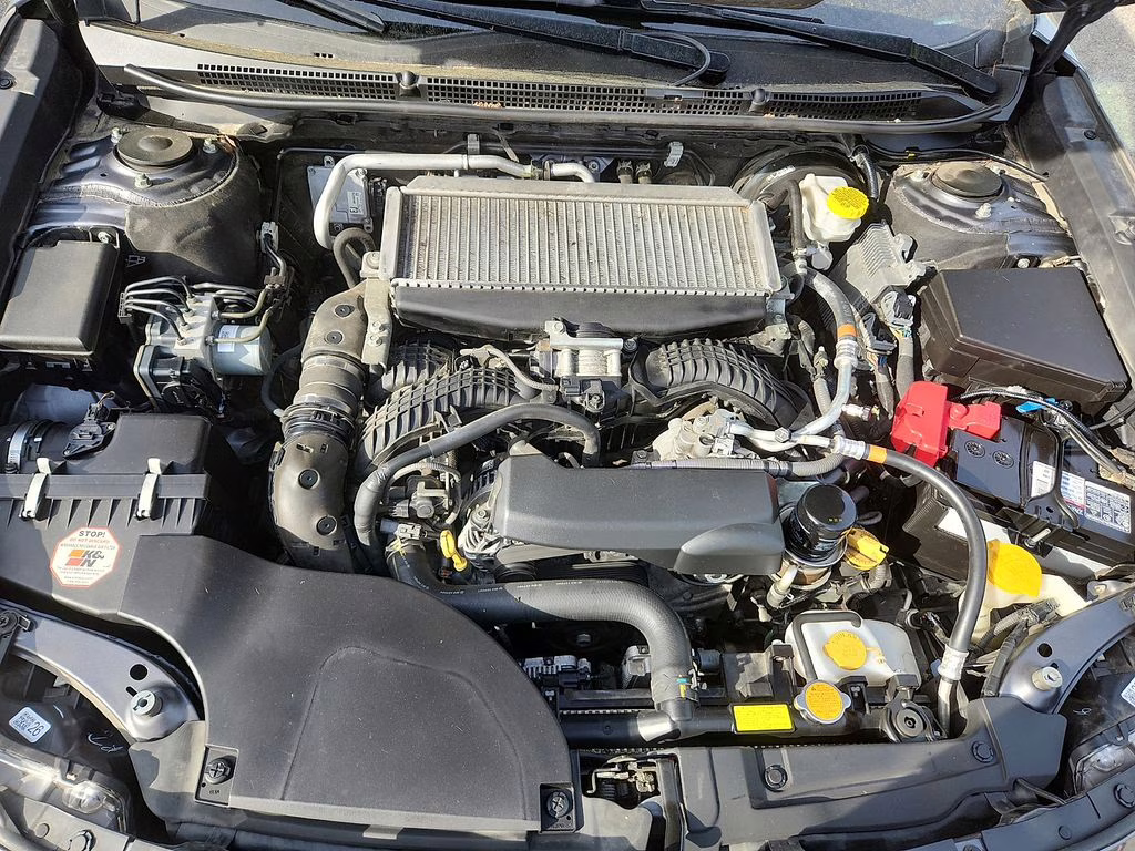 2021 Magnetite Gray Metallic Subaru Legacy Touring XT AWD Sedan