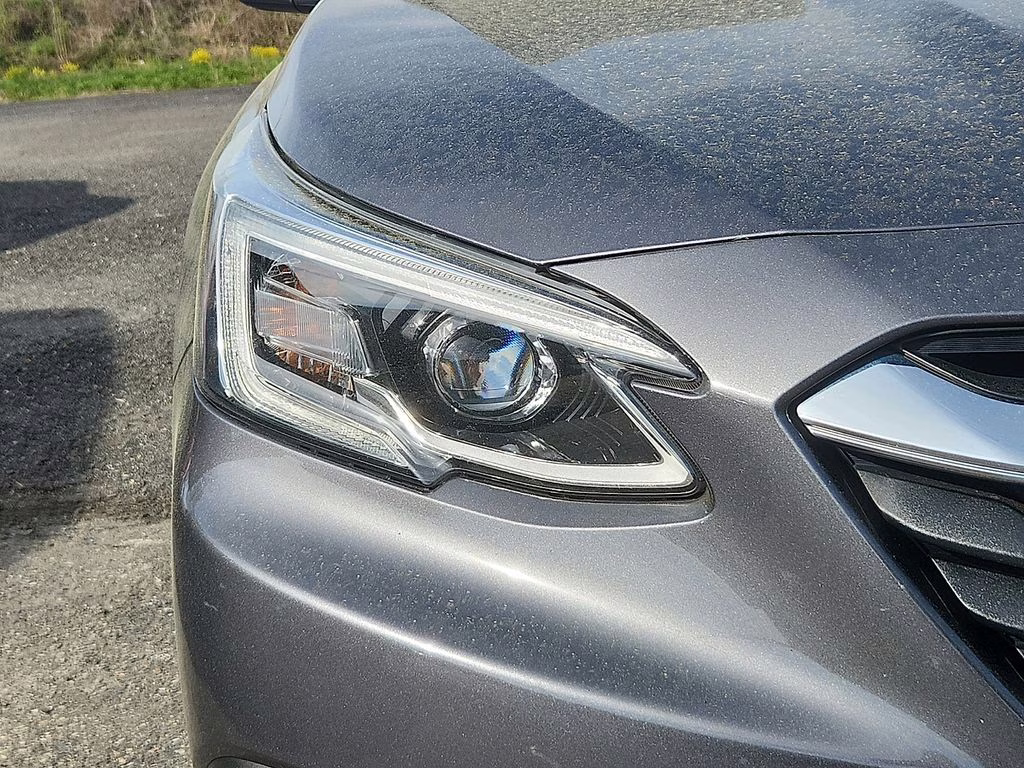 2021 Magnetite Gray Metallic Subaru Legacy Touring XT AWD Sedan