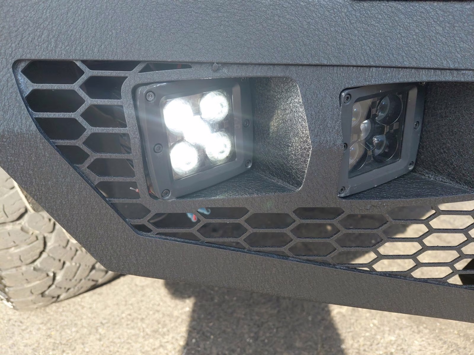 2017 Black Chevrolet Silverado 1500 LTZ 4X4 Truck