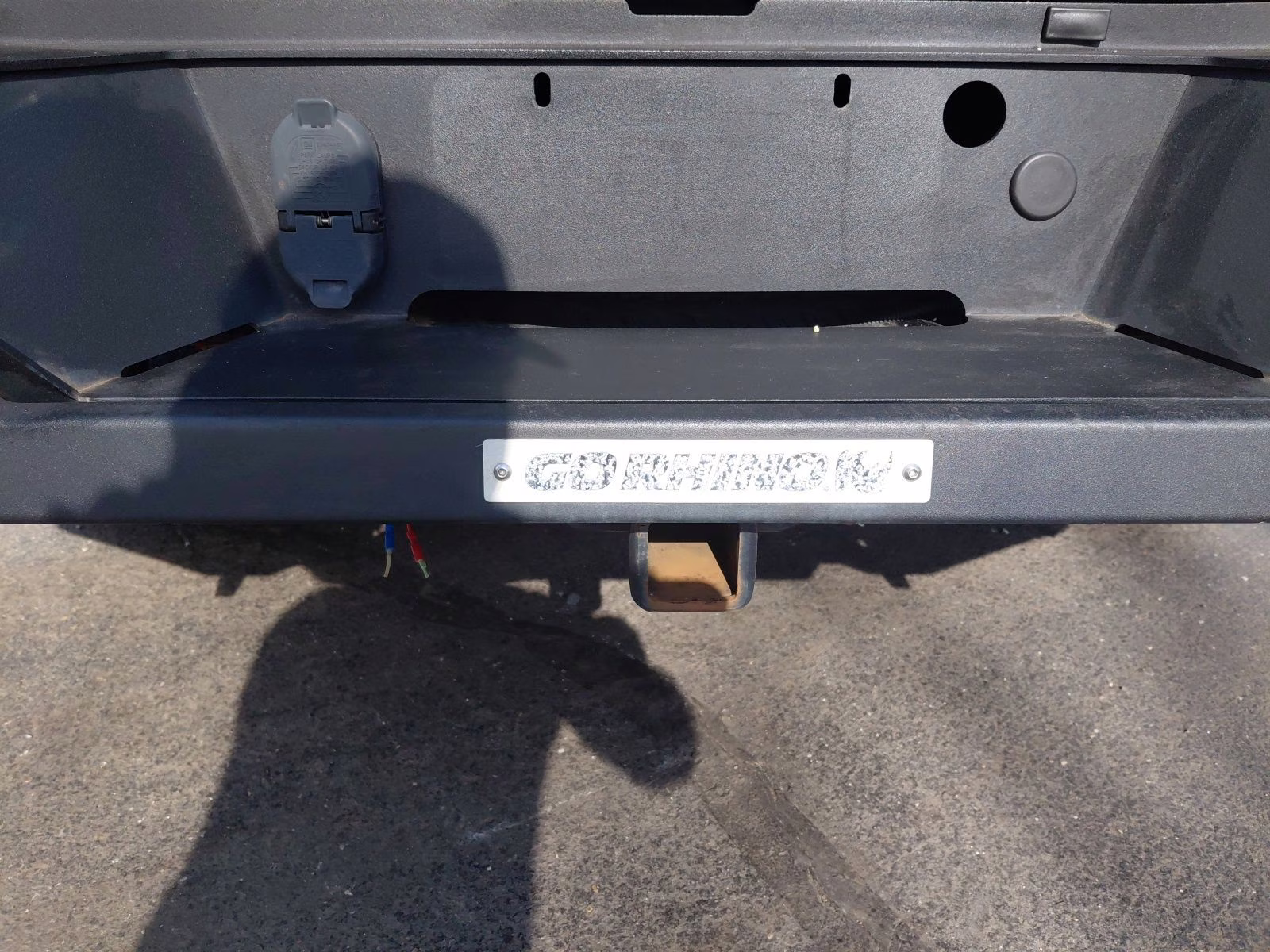 2017 Black Chevrolet Silverado 1500 LTZ 4X4 Truck