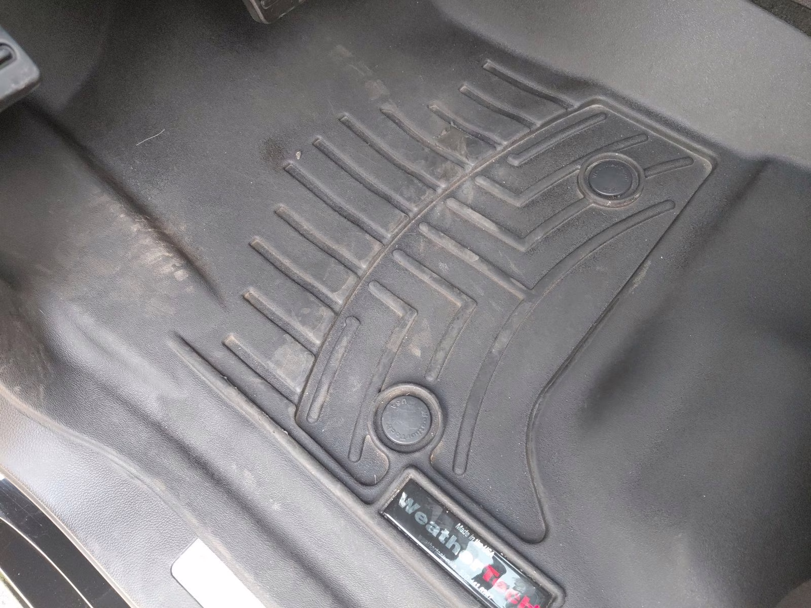 2017 Black Chevrolet Silverado 1500 LTZ 4X4 Truck