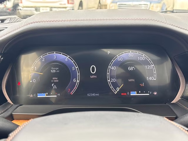 2022 Bright White Clearcoat Jeep Grand Cherokee L 4X4 SUV