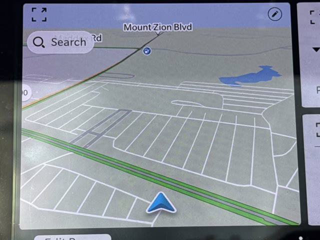 2022 Bright White Clearcoat Jeep Grand Cherokee L 4X4 SUV