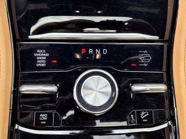 2022 Bright White Clearcoat Jeep Grand Cherokee L 4X4 SUV