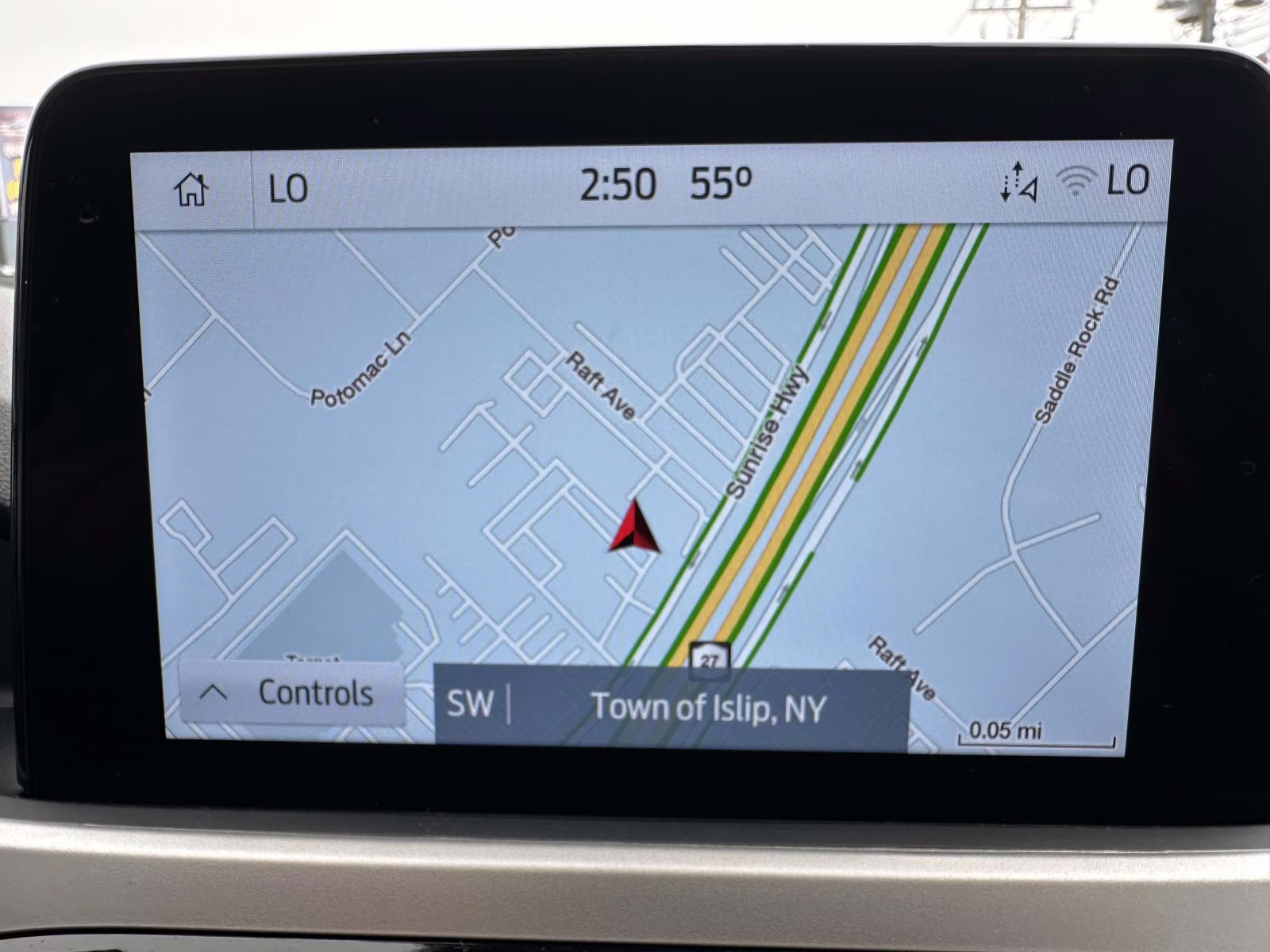 2022 Iconic Silver Metallic Ford Escape SE AWD AWD SUV