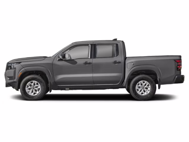 2026 Gun Metallic Nissan Frontier S RWD Truck