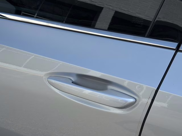 2019 Silver Lexus ES 350 FWD Sedan